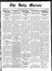 Daily Maroon, February 20, 1915