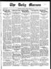 Daily Maroon, February 25, 1915