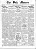 Daily Maroon, April 10, 1915