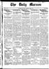 Daily Maroon, April 14, 1915