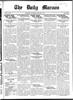 Daily Maroon, May 21, 1915