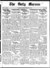 Daily Maroon, June 3, 1915