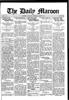 Daily Maroon, October 6, 1915