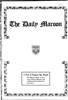 Daily Maroon, December 17, 1915
