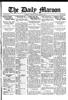 Daily Maroon, February 12, 1916