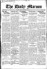 Daily Maroon, April 18, 1916