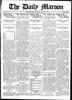 Daily Maroon, June 2, 1917