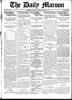 Daily Maroon, February 15, 1917