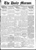 Daily Maroon, July 3, 1917