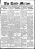 Daily Maroon, December 4, 1917