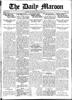 Daily Maroon, April 27, 1917