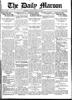 Daily Maroon, November 5, 1917