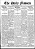 Daily Maroon, May 17, 1917