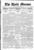 Daily Maroon, December 5, 1917