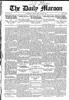 Daily Maroon, April 1, 1918