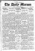 Daily Maroon, February 4, 1918