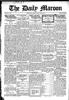 Daily Maroon, December 4, 1918