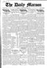 Daily Maroon, April 23, 1918