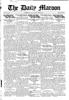 Daily Maroon, April 26, 1918