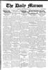 Daily Maroon, May 14, 1918