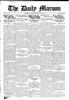 Daily Maroon, May 15, 1918