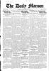 Daily Maroon, June 6, 1918