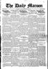 Daily Maroon, December 6, 1918