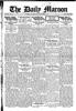 Daily Maroon, January 11, 1918