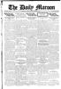 Daily Maroon, May 11, 1918