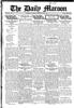 Daily Maroon, June 11, 1918