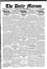 Daily Maroon, July 11, 1918
