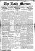 Daily Maroon, April 12, 1918