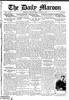 Daily Maroon, January 17, 1919