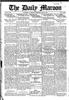 Daily Maroon, February 19, 1919