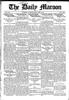 Daily Maroon, November 4, 1919