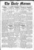 Daily Maroon, June 5, 1919