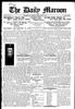 Daily Maroon, June 6, 1919