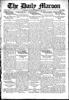 Daily Maroon, January 10, 1919