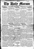 Daily Maroon, February 10, 1919