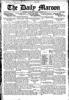 Daily Maroon, July 10, 1919