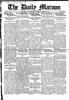 Daily Maroon, October 23, 1919