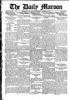 Daily Maroon, October 30, 1919