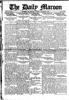Daily Maroon, April 11, 1919
