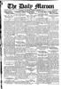 Daily Maroon, June 11, 1919