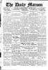 Daily Maroon, November 19, 1919