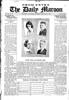 Daily Maroon, February 21, 1920