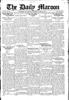 Daily Maroon, April 28, 1920