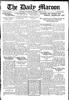Daily Maroon, April 29, 1920