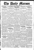 Daily Maroon, April 30, 1920