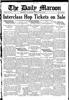Daily Maroon, May 18, 1920